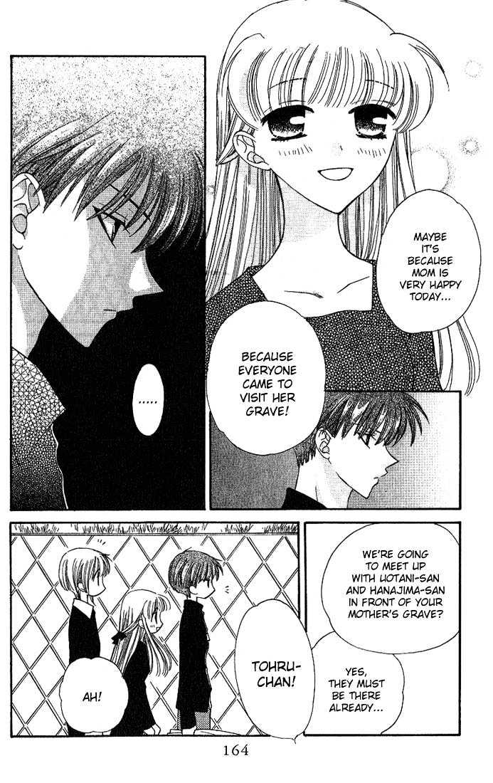 Read Fruits Basket EN Manga Online