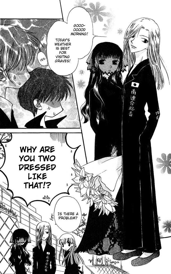 Read Fruits Basket EN Manga Online