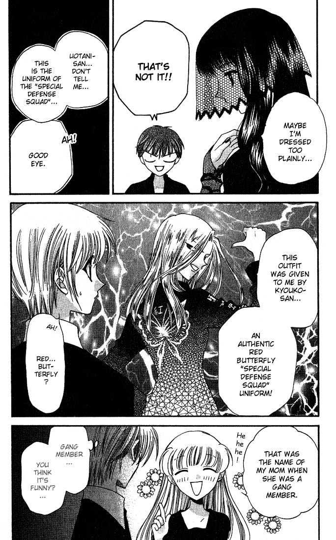 Read Fruits Basket EN Manga Online