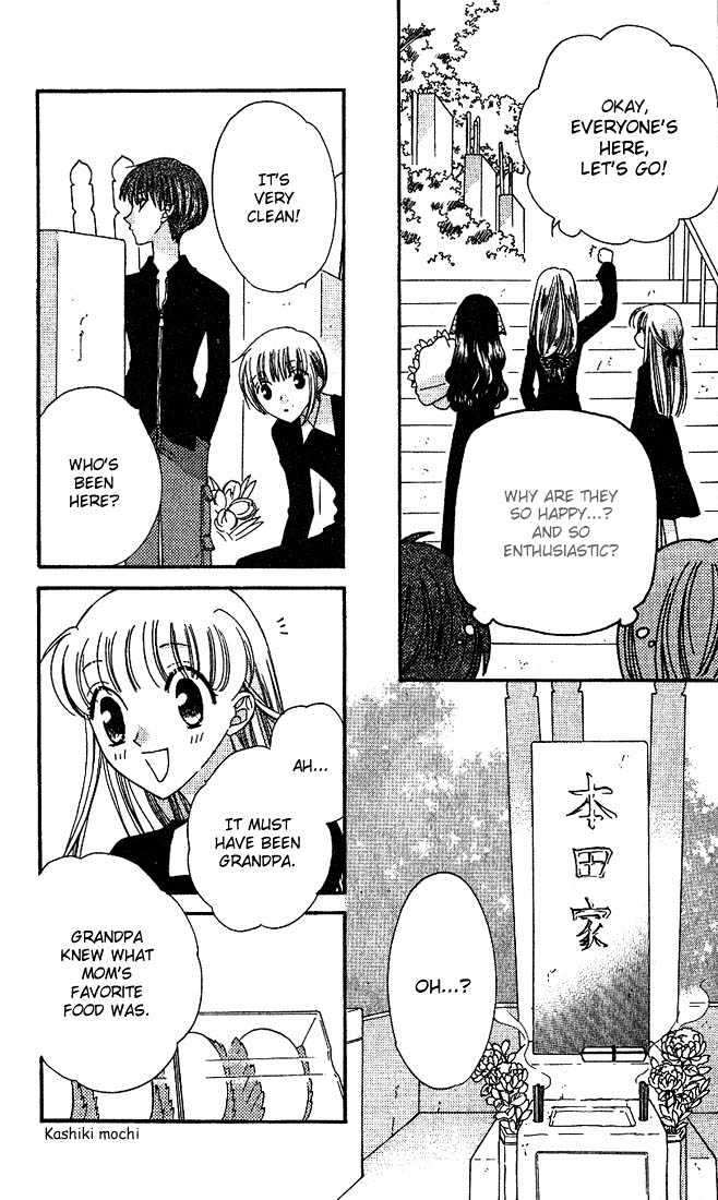 Read Fruits Basket EN Manga Online