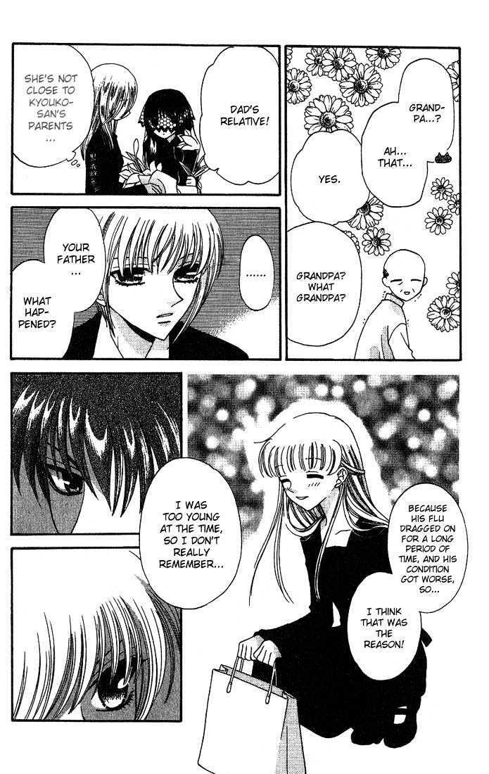 Read Fruits Basket EN Manga Online