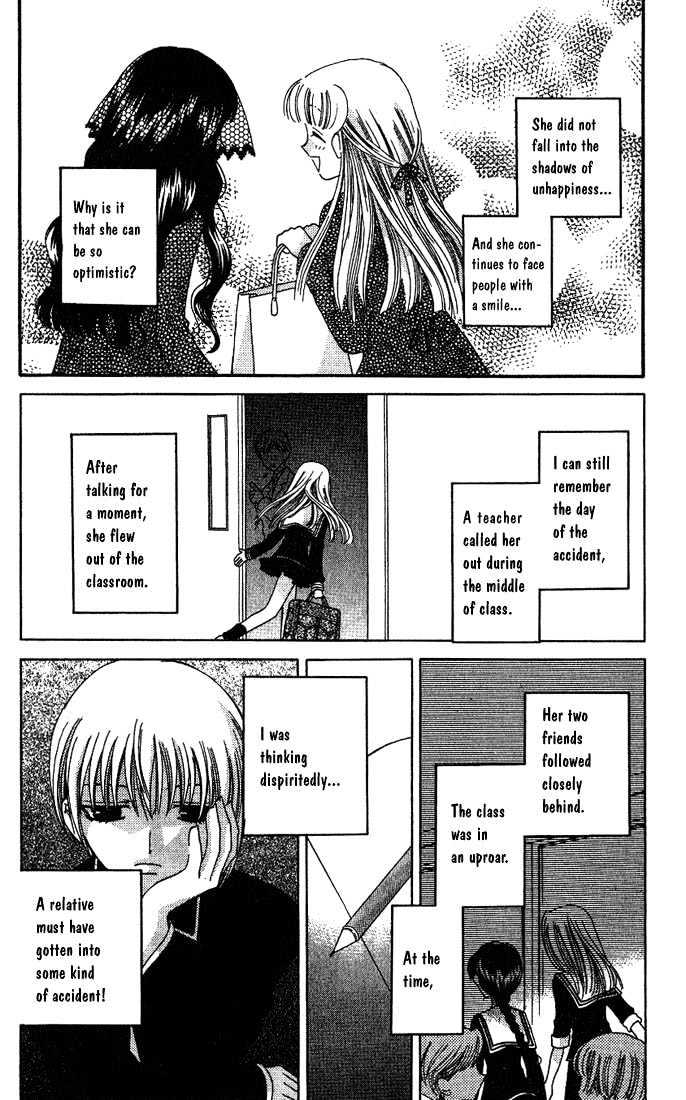 Read Fruits Basket EN Manga Online