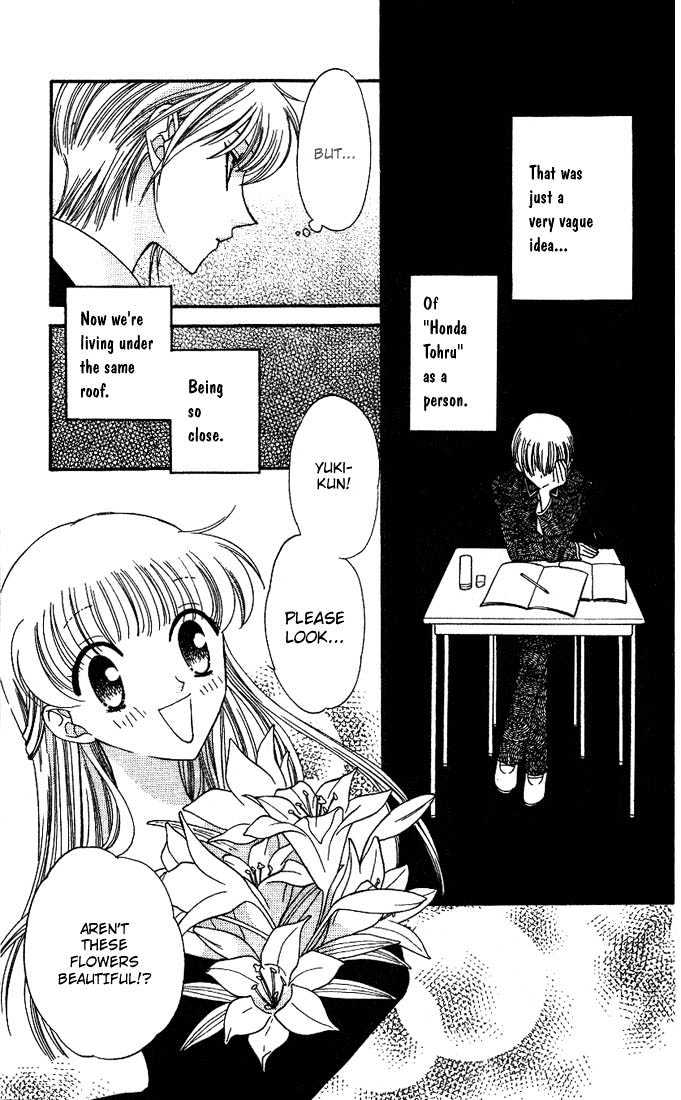 Read Fruits Basket EN Manga Online