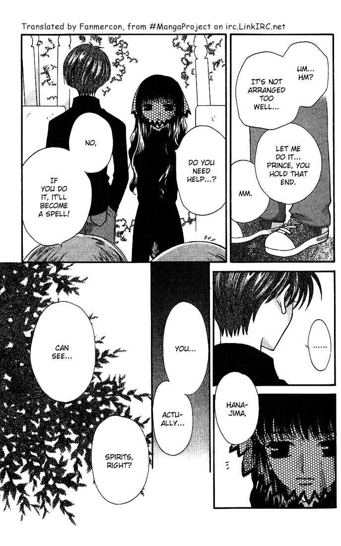 Read Fruits Basket EN Manga Online