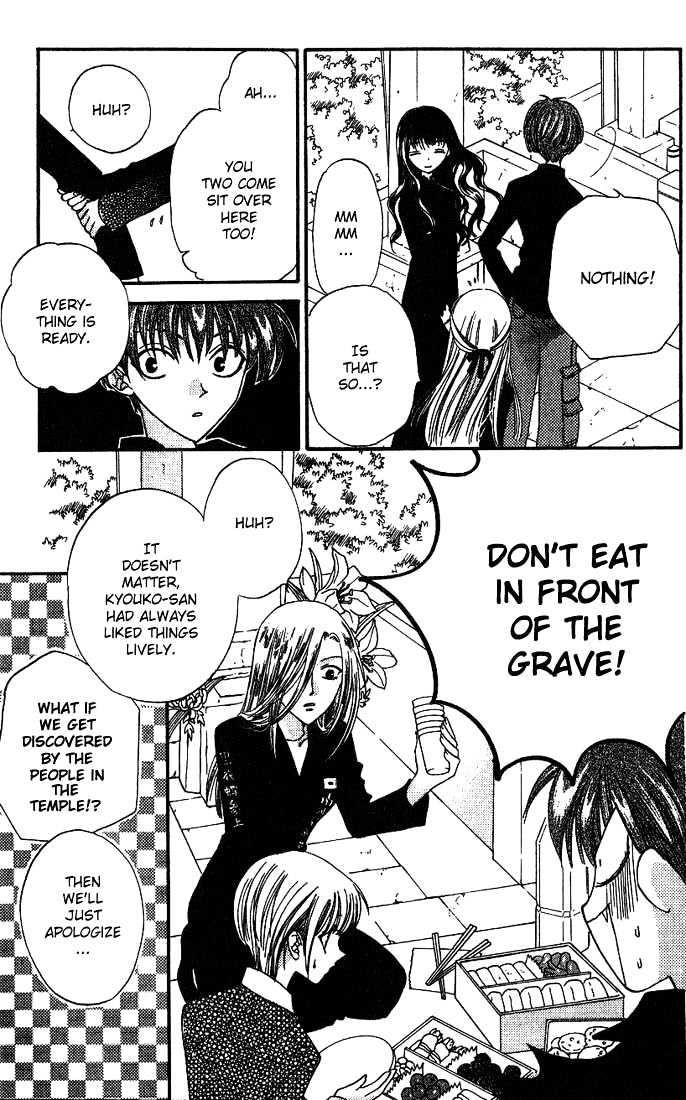 Read Fruits Basket EN Manga Online