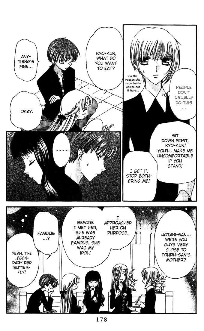 Read Fruits Basket EN Manga Online