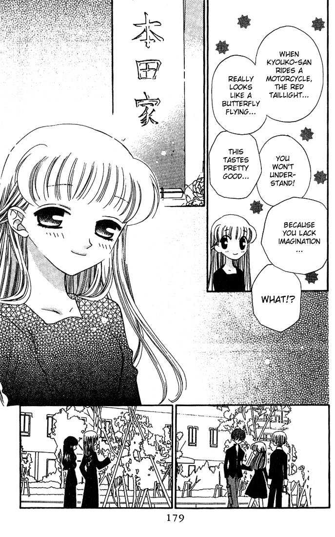 Read Fruits Basket EN Manga Online