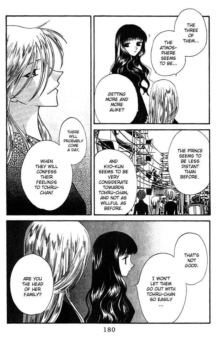 Read Fruits Basket EN Manga Online