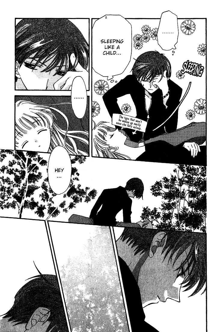 Read Fruits Basket EN Manga Online
