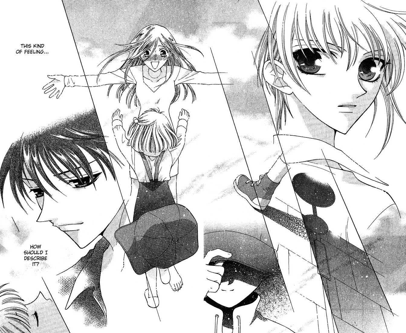 Read Fruits Basket EN Manga Online