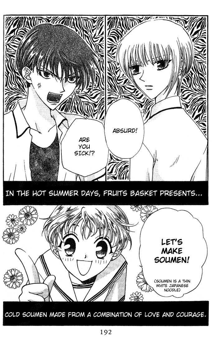 Read Fruits Basket EN Manga Online