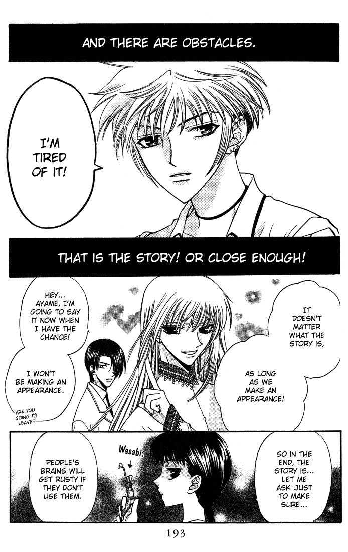 Read Fruits Basket EN Manga Online
