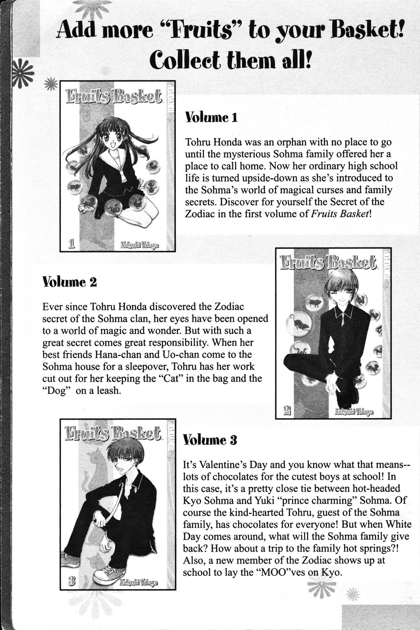 Read Fruits Basket EN Manga Online
