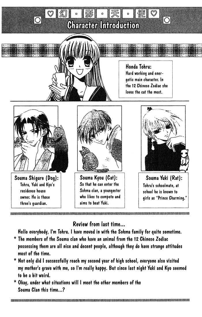 Read Fruits Basket EN Manga Online