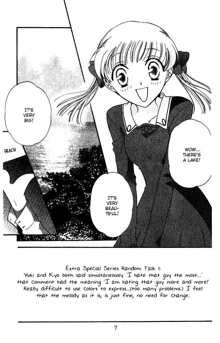 Read Fruits Basket EN Manga Online