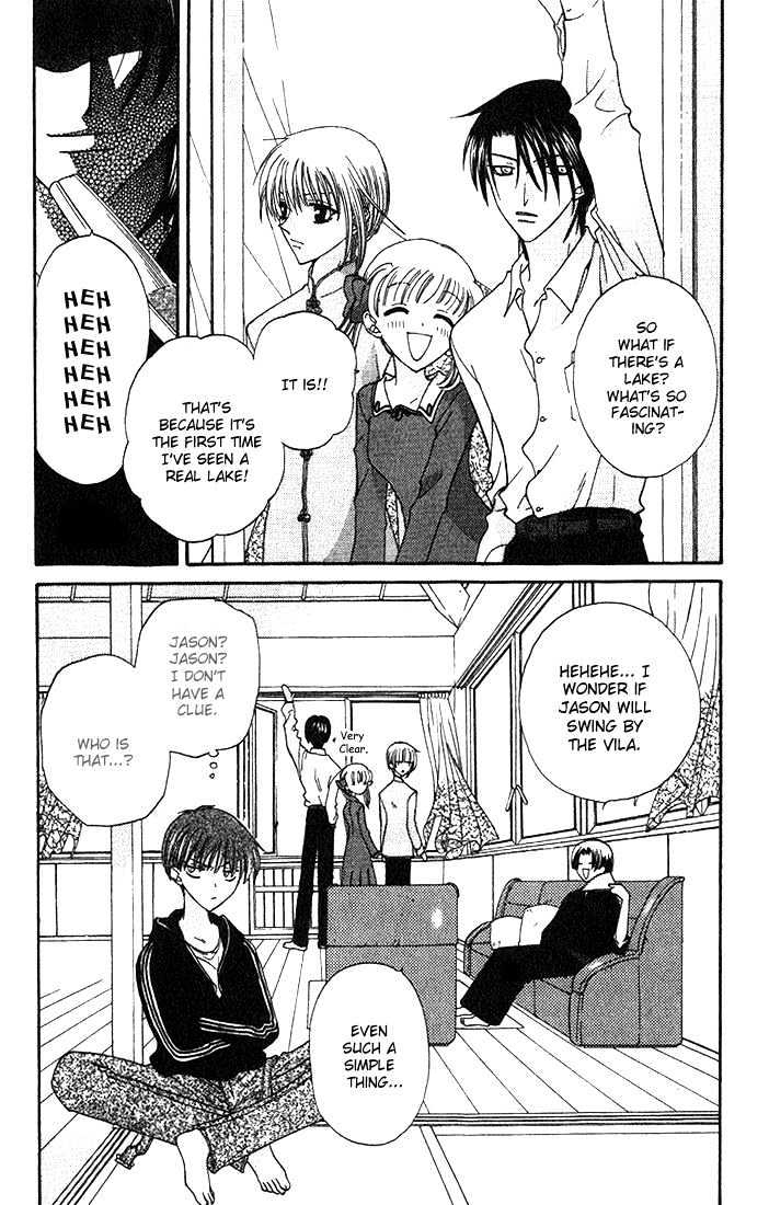 Read Fruits Basket EN Manga Online