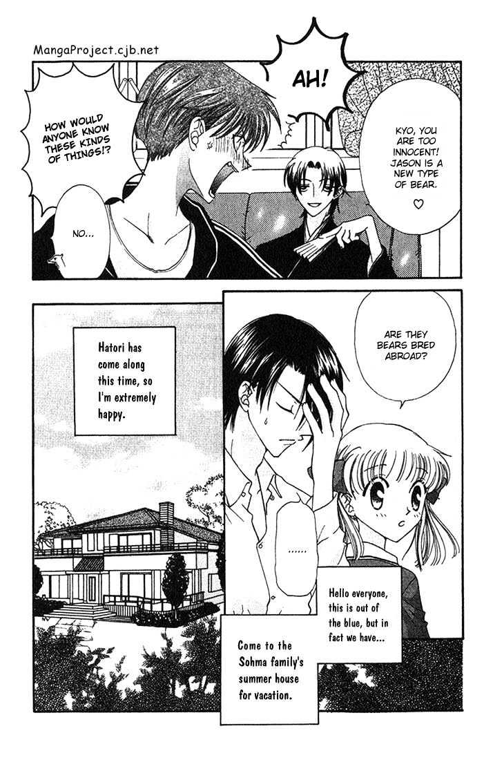 Read Fruits Basket EN Manga Online