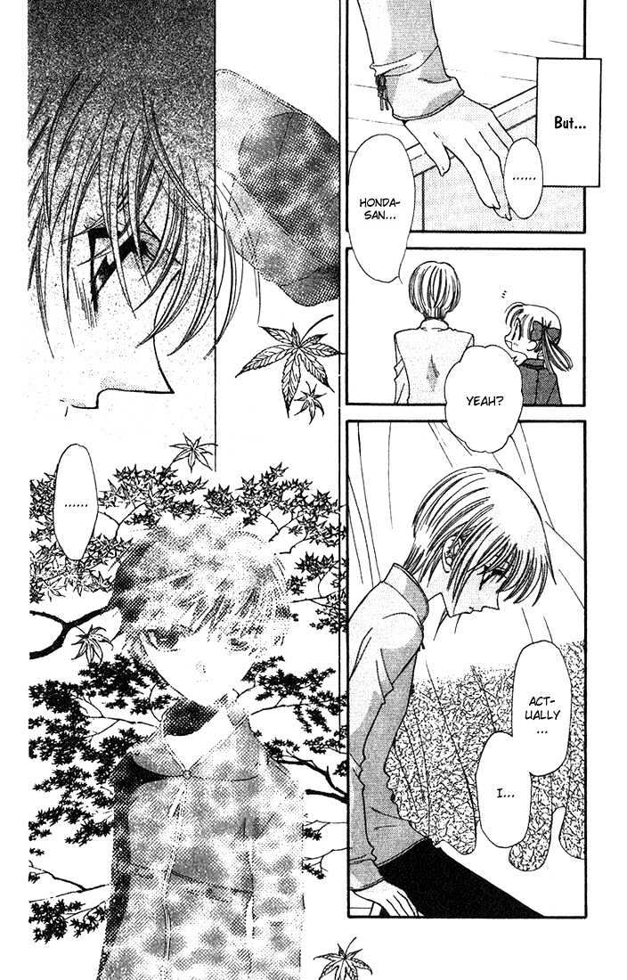 Read Fruits Basket EN Manga Online