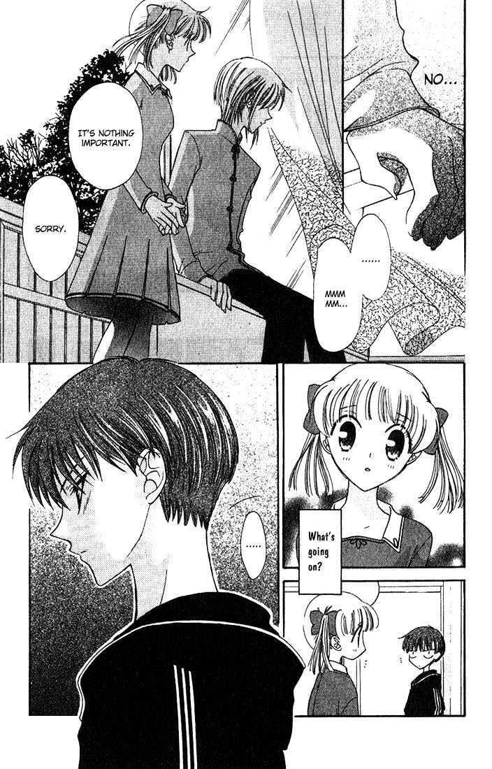 Read Fruits Basket EN Manga Online