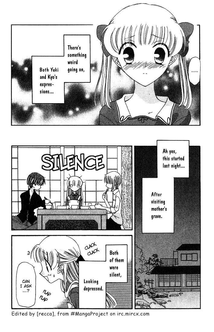 Read Fruits Basket EN Manga Online