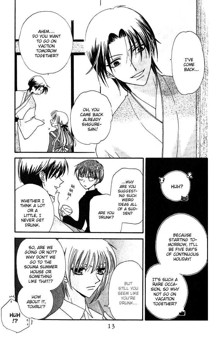 Read Fruits Basket EN Manga Online