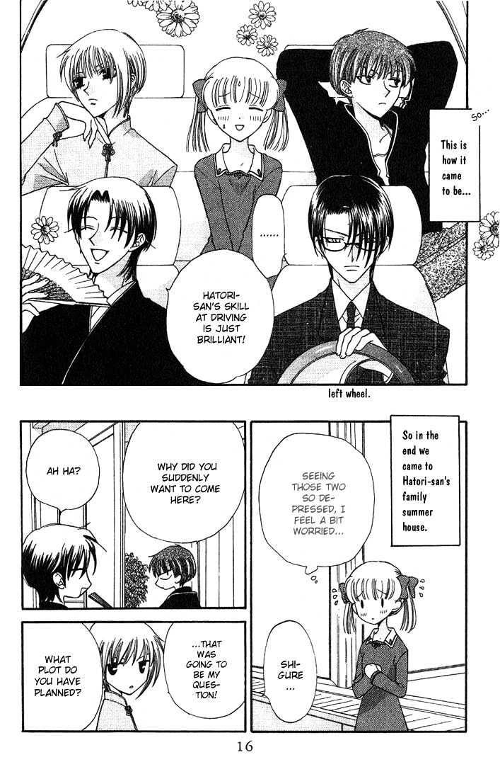 Read Fruits Basket EN Manga Online