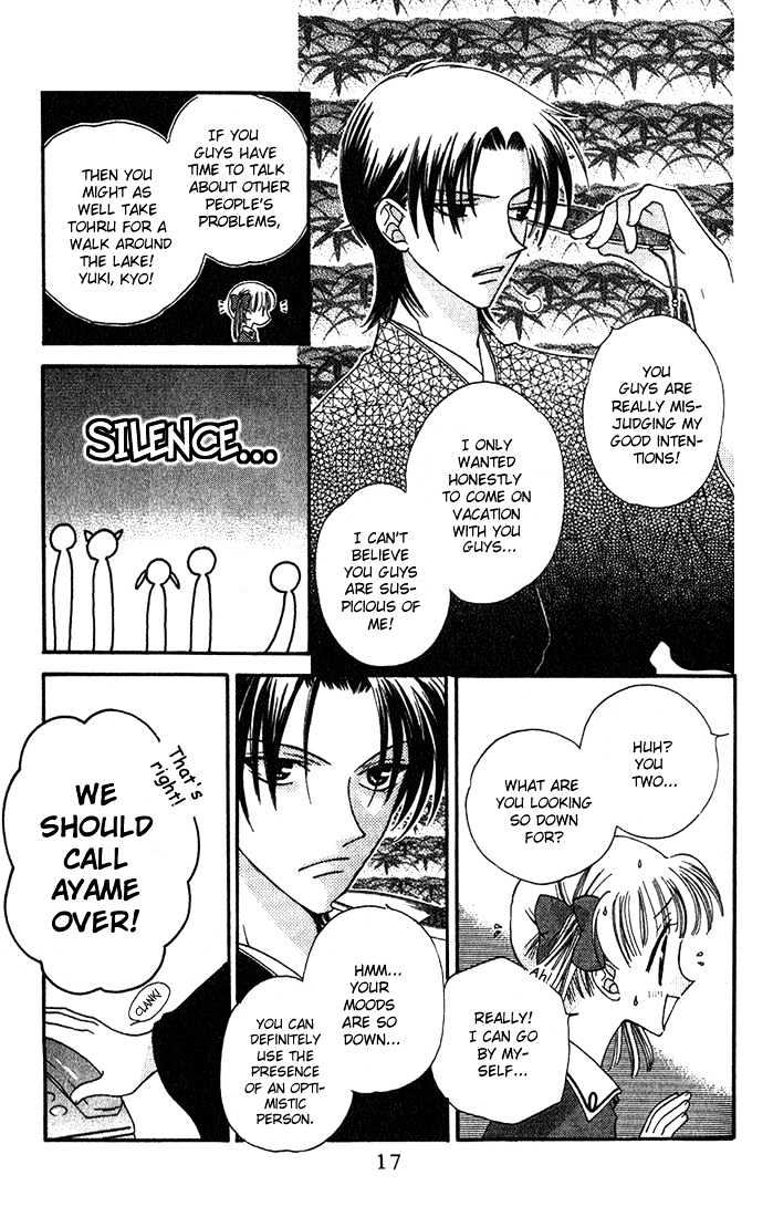 Read Fruits Basket EN Manga Online