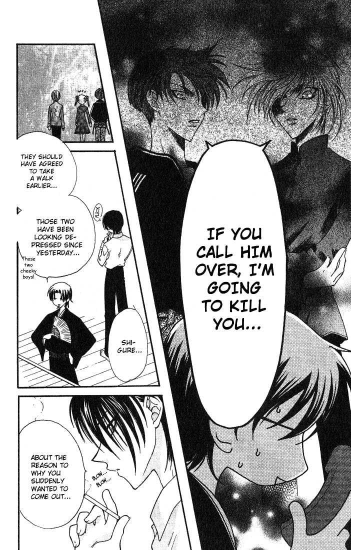 Read Fruits Basket EN Manga Online