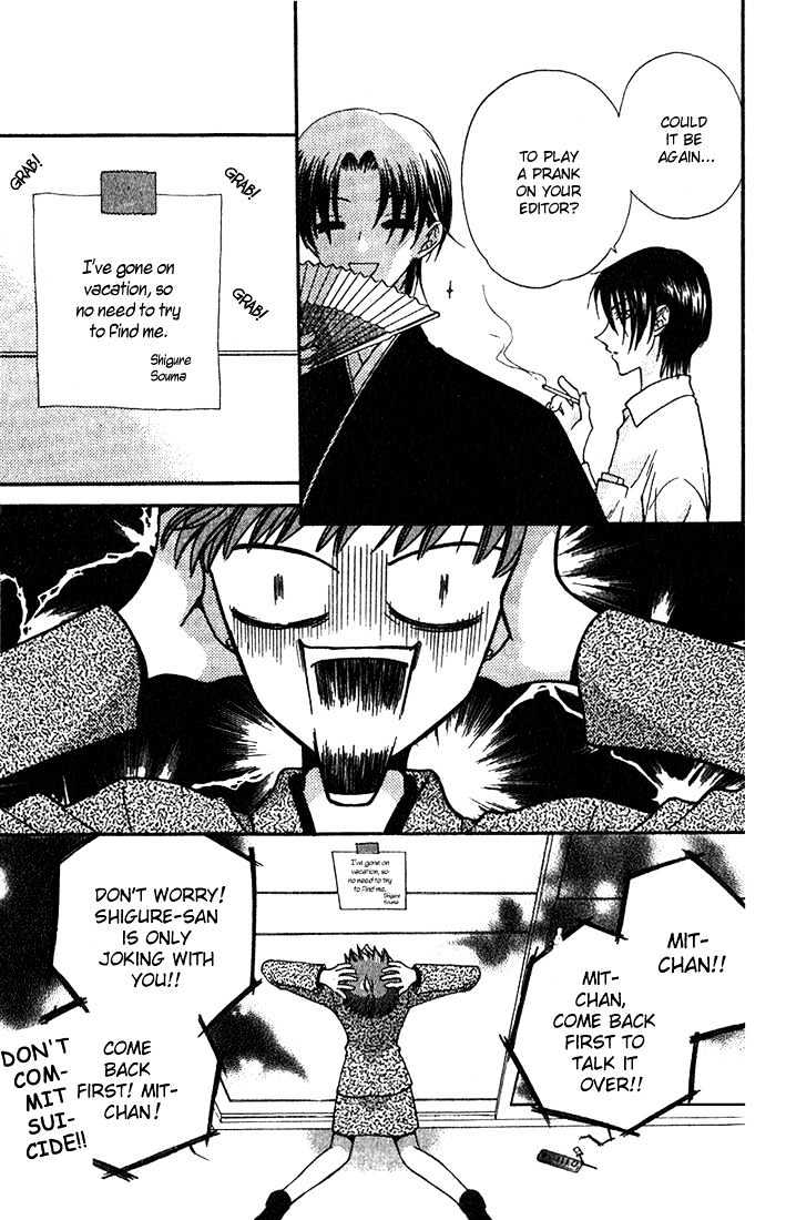 Read Fruits Basket EN Manga Online