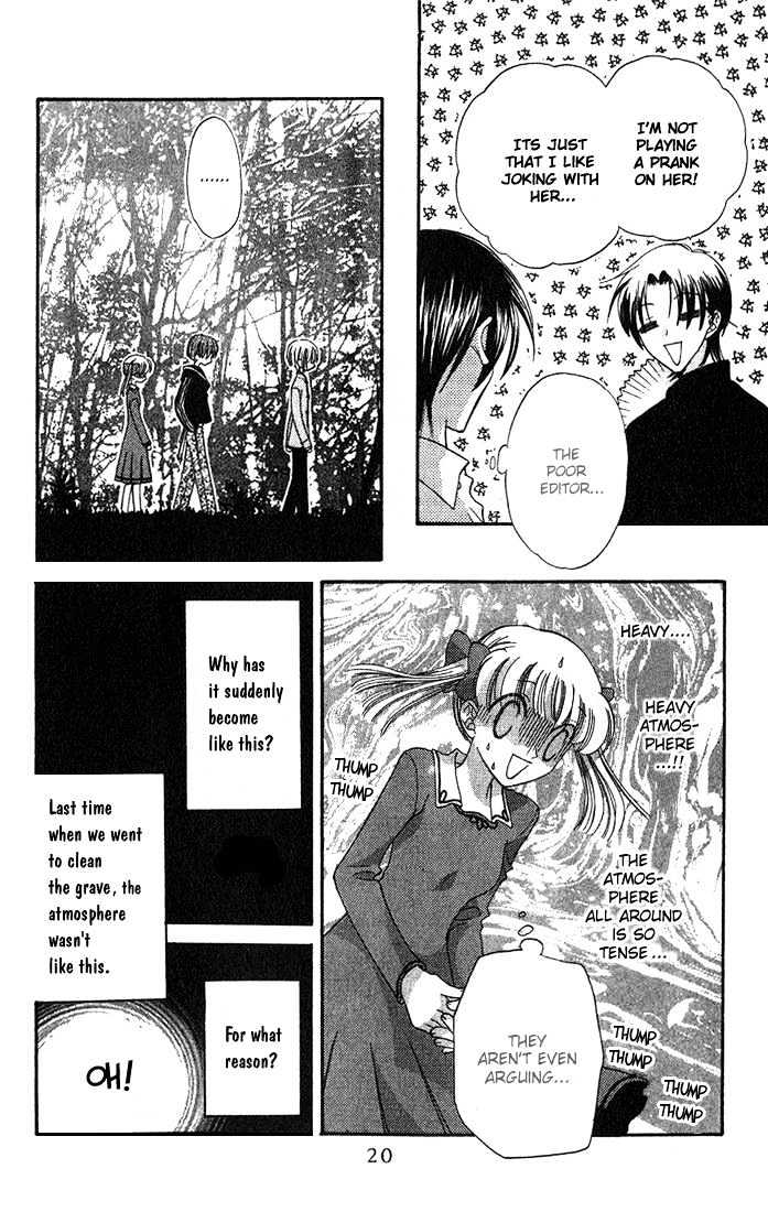 Read Fruits Basket EN Manga Online