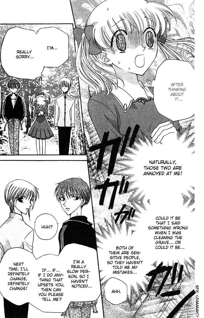 Read Fruits Basket EN Manga Online
