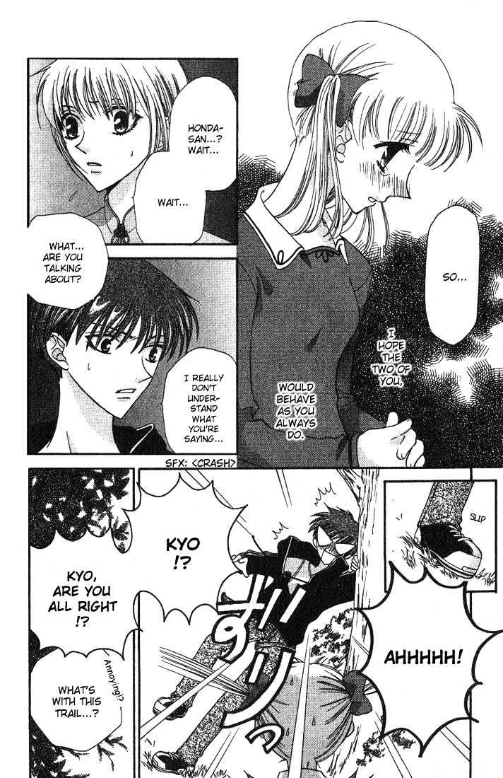 Read Fruits Basket EN Manga Online