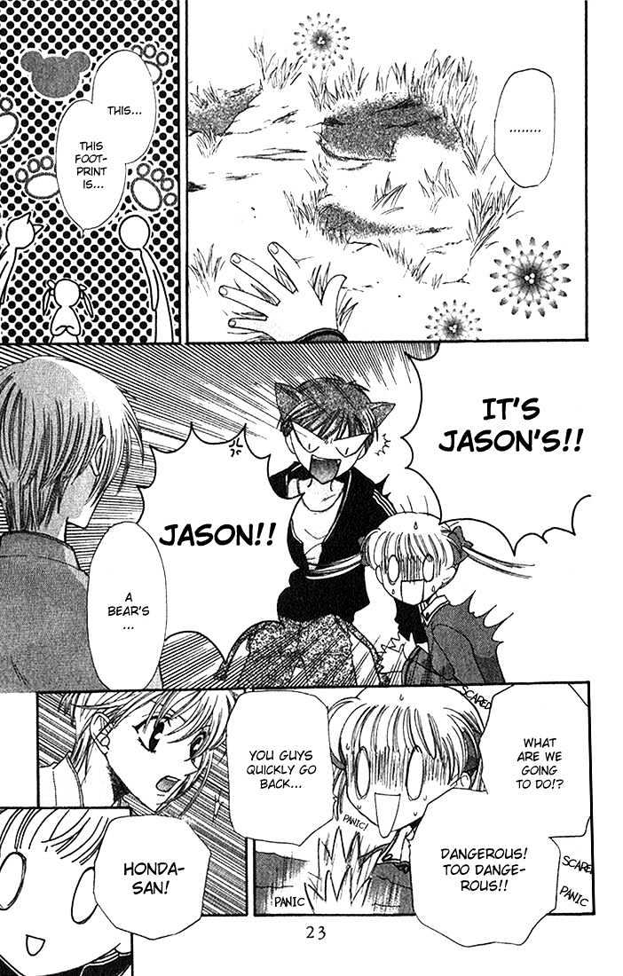 Read Fruits Basket EN Manga Online