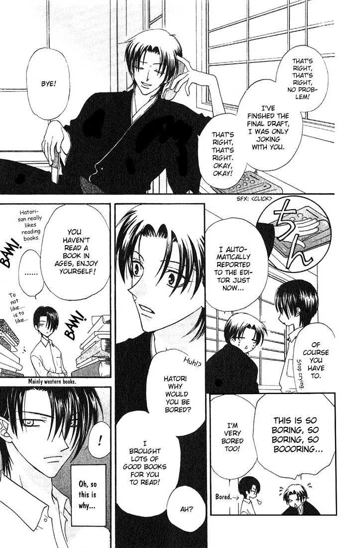 Read Fruits Basket EN Manga Online