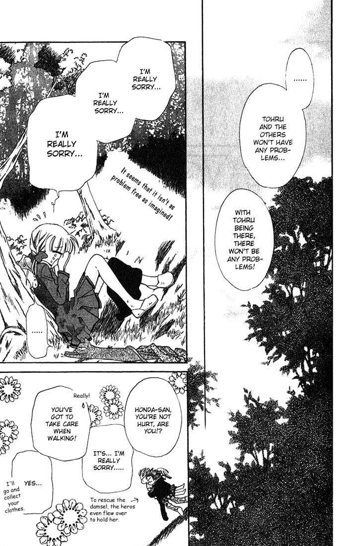 Read Fruits Basket EN Manga Online