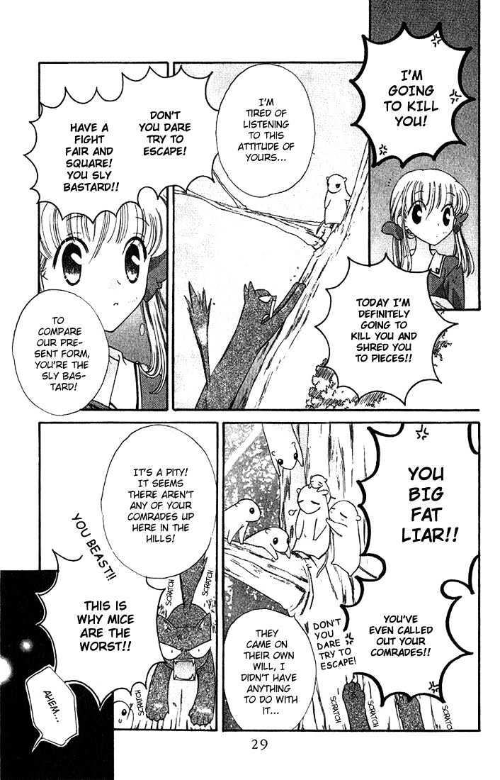 Read Fruits Basket EN Manga Online