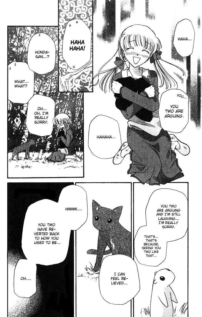 Read Fruits Basket EN Manga Online