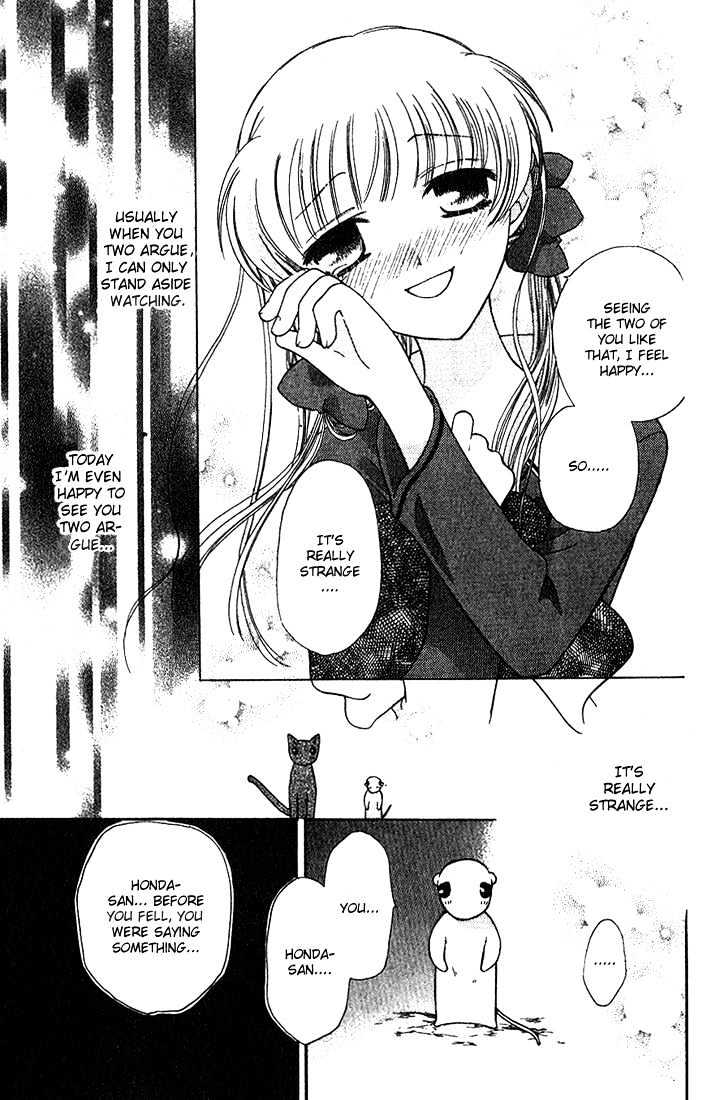 Read Fruits Basket EN Manga Online