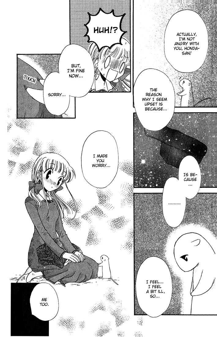 Read Fruits Basket EN Manga Online