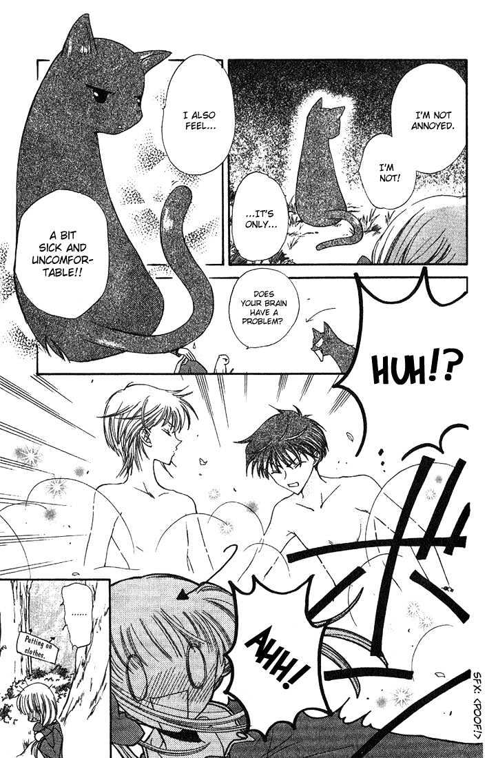 Read Fruits Basket EN Manga Online
