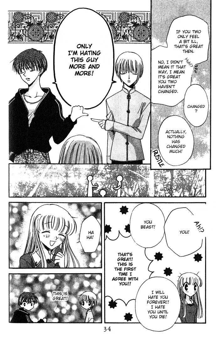Read Fruits Basket EN Manga Online