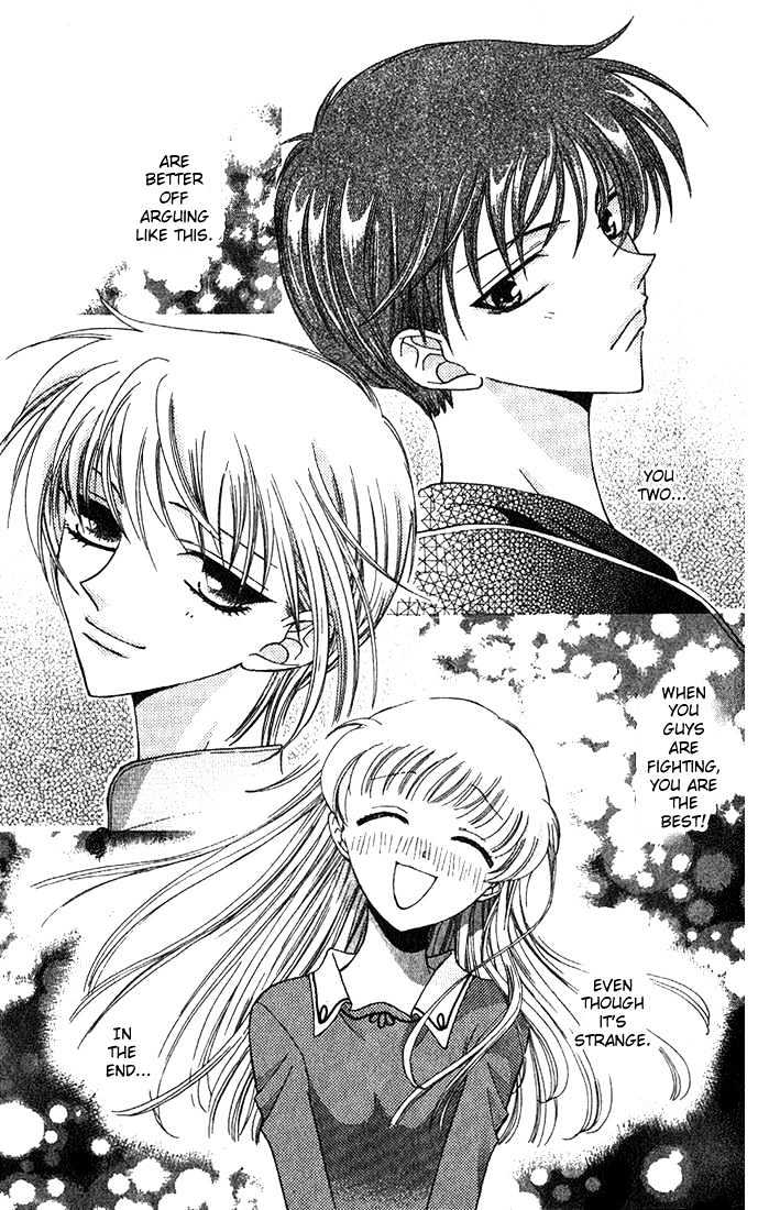 Read Fruits Basket EN Manga Online