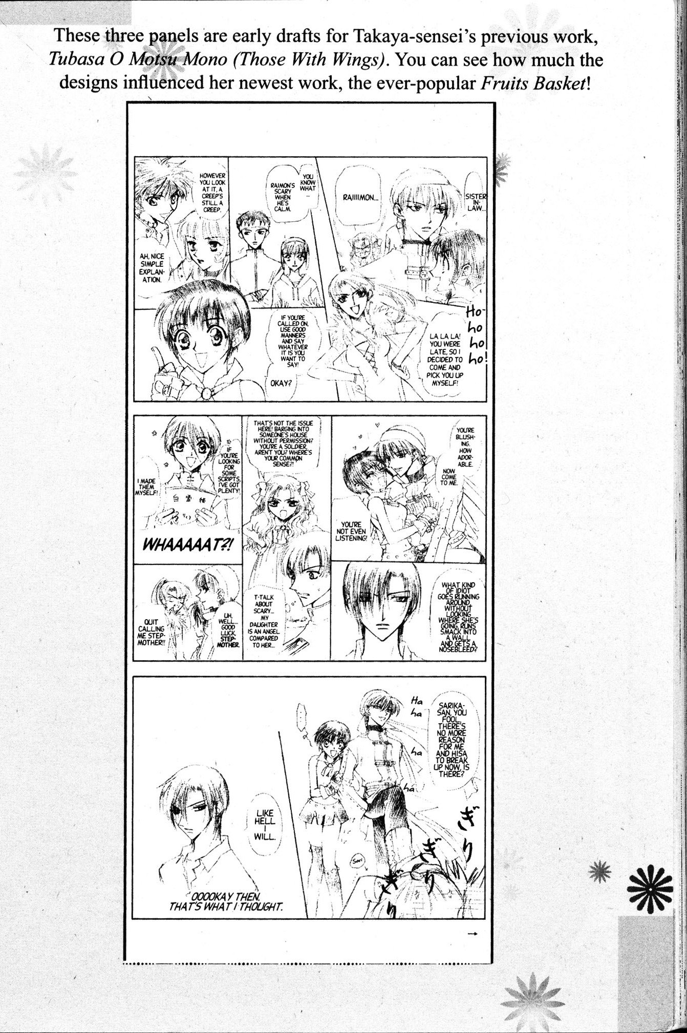Read Fruits Basket EN Manga Online
