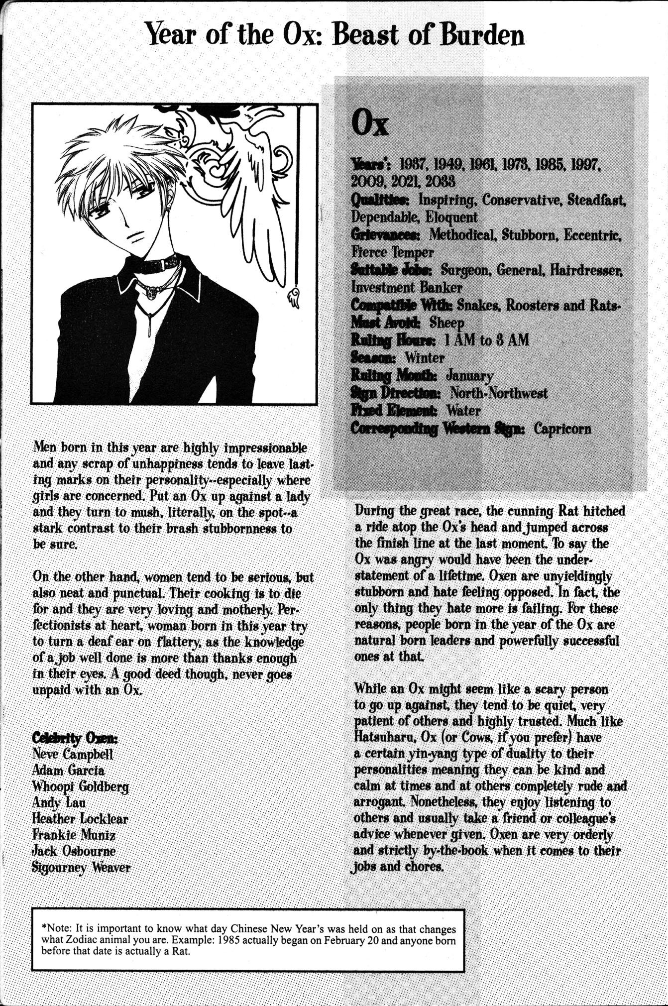Read Fruits Basket EN Manga Online