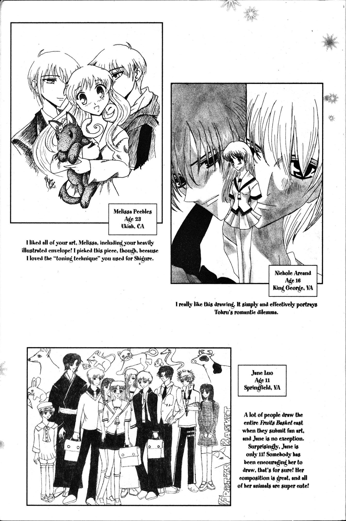 Read Fruits Basket EN Manga Online