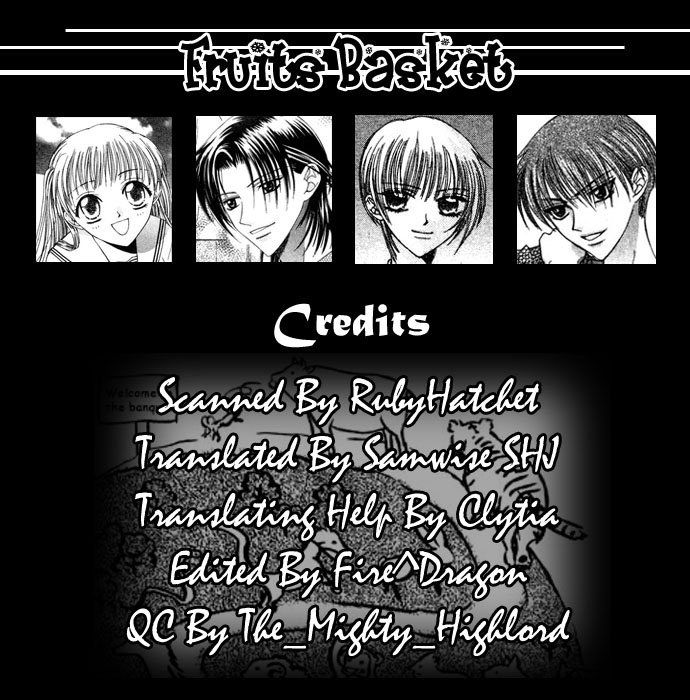 Read Fruits Basket EN Manga Online