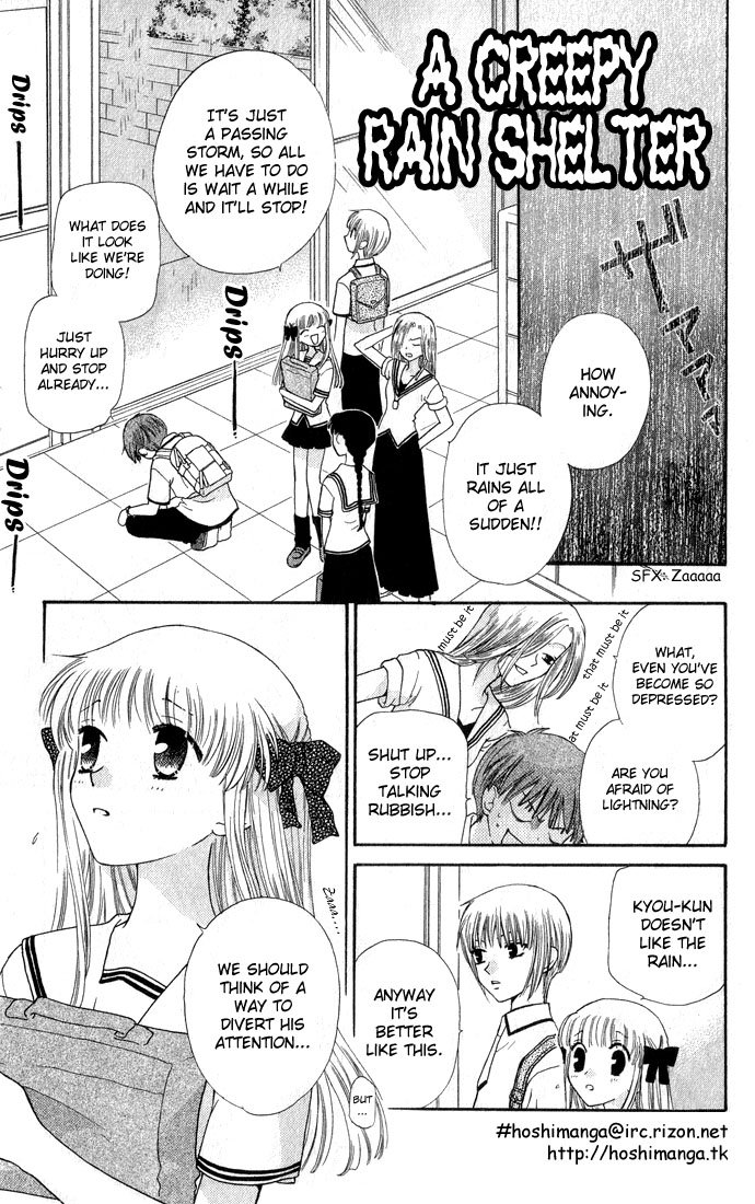 Read Fruits Basket EN Manga Online
