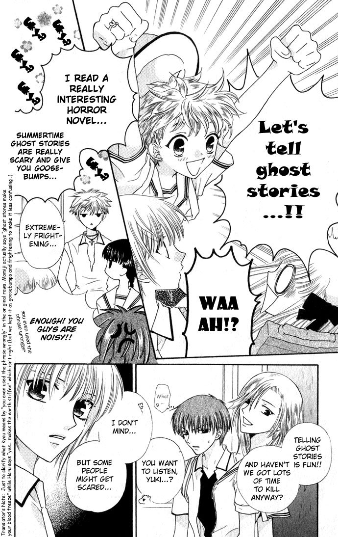 Read Fruits Basket EN Manga Online