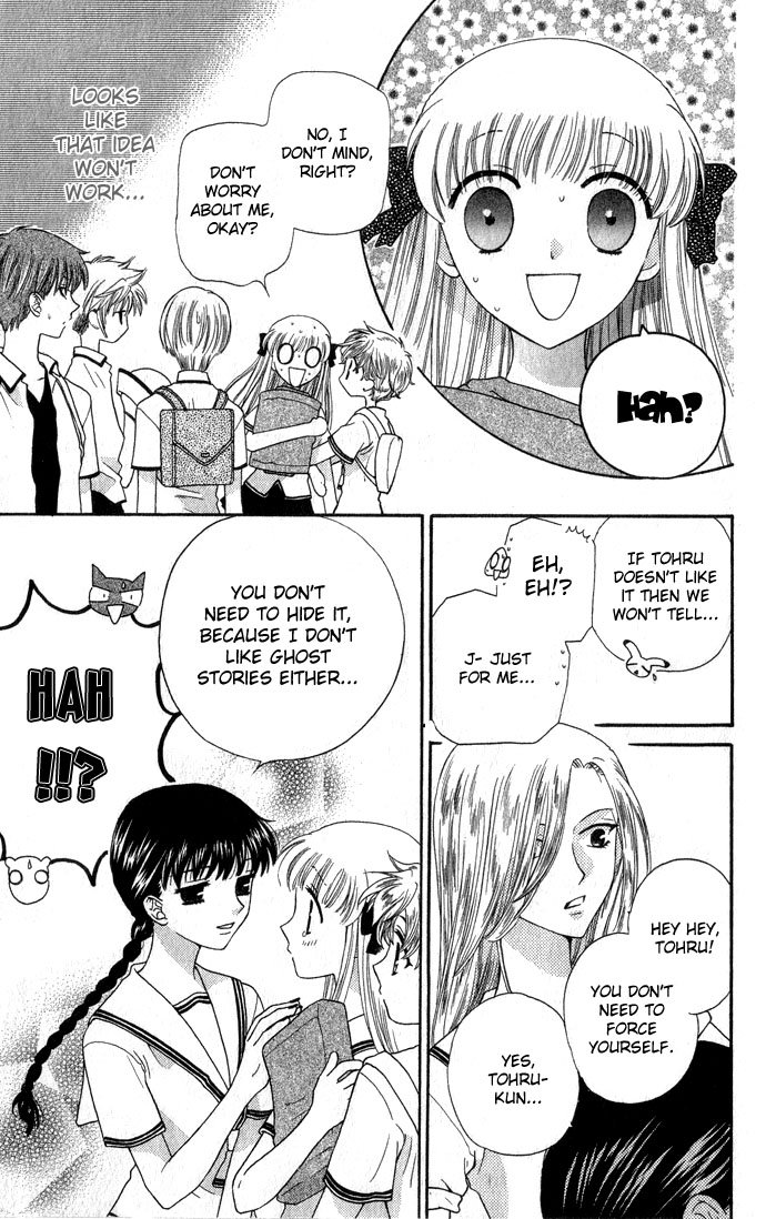 Read Fruits Basket EN Manga Online