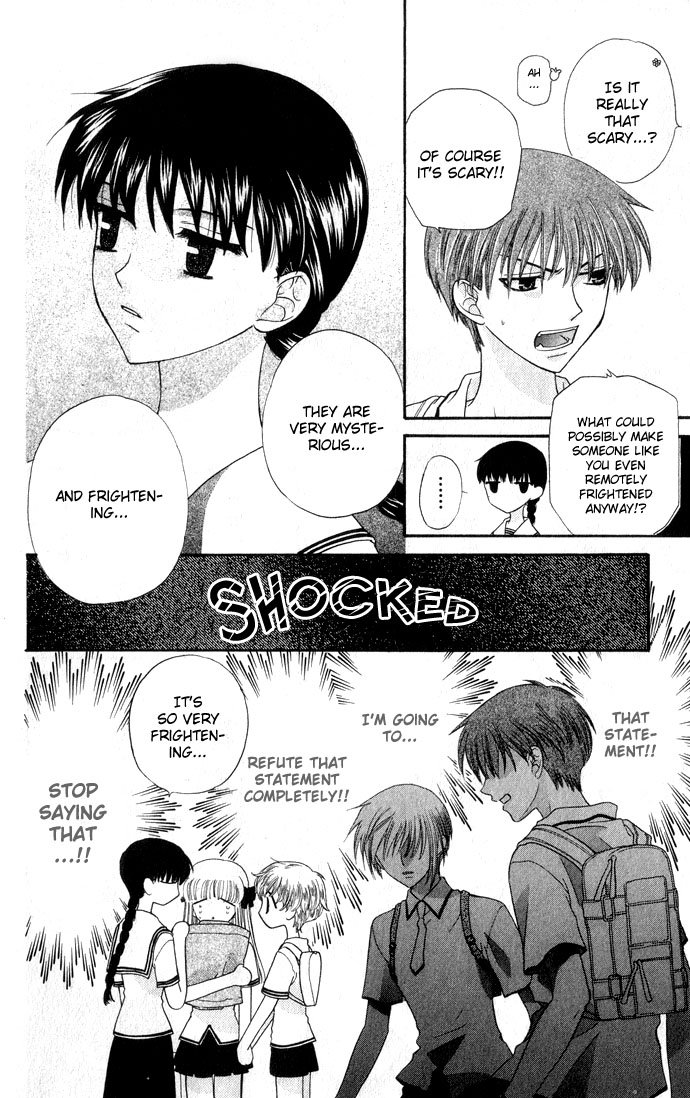 Read Fruits Basket EN Manga Online